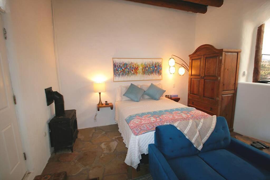 Closson Getaway - Courtyard - Railyard And Plaza سانتا فيه المظهر الخارجي الصورة